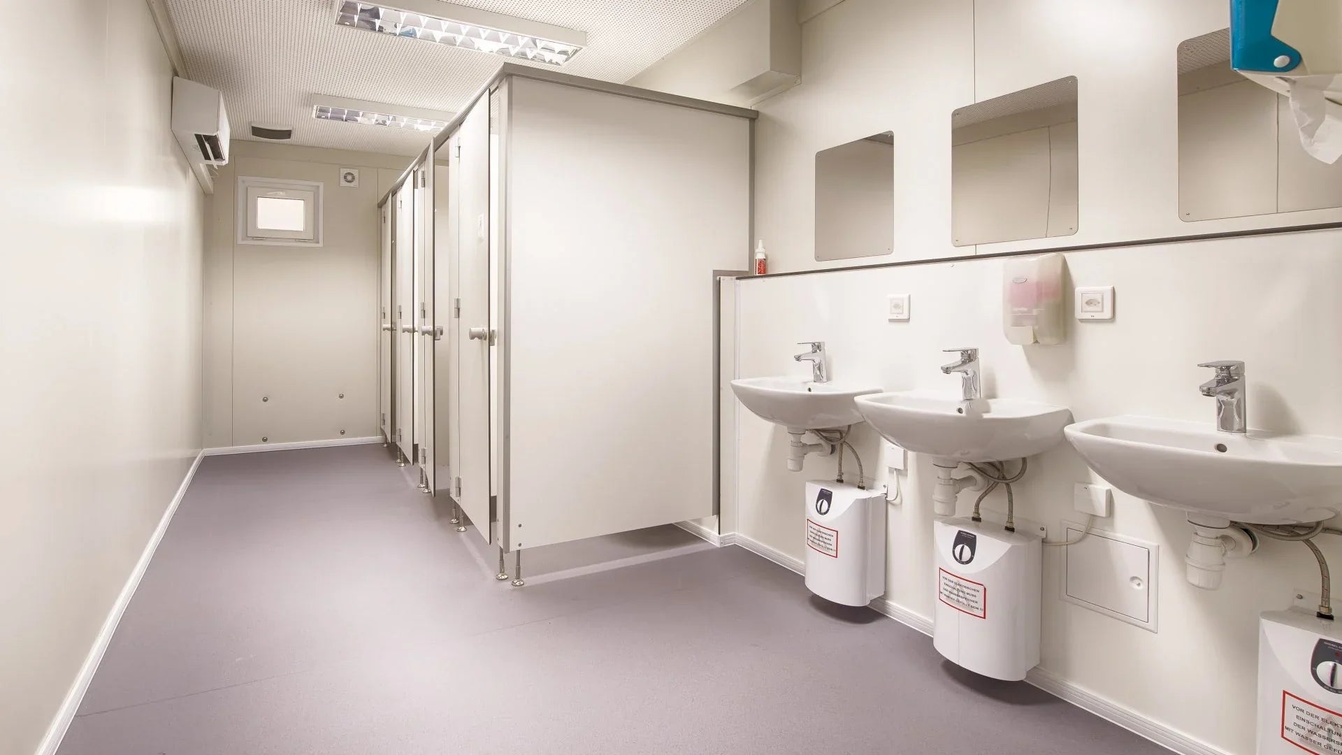 Sanitärcontainer