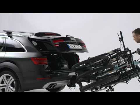 THULE 934 EasyFold XT 3 Fahrradträger inkl. Tasche