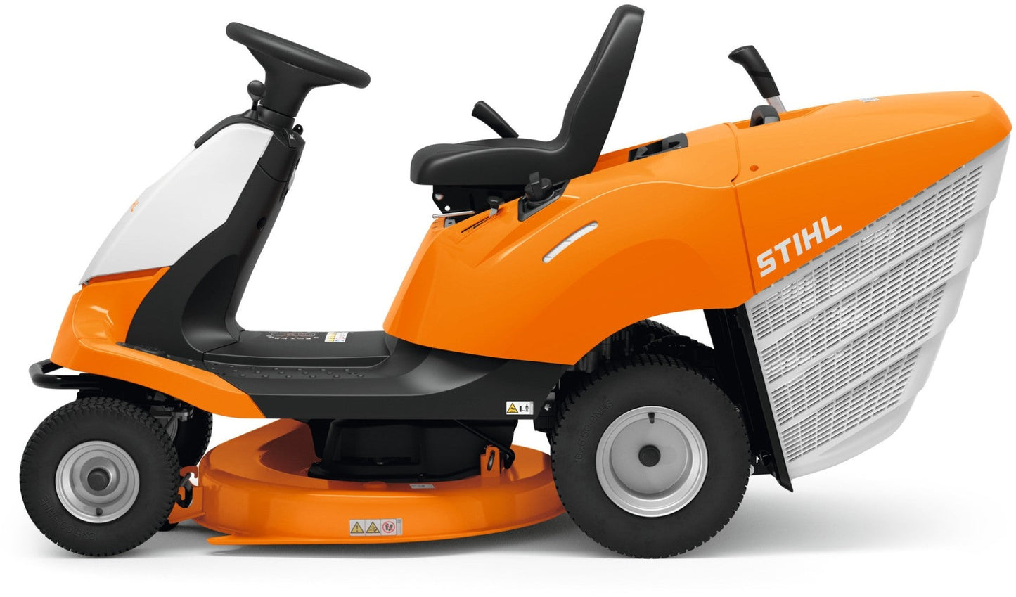 STIHL Aufsitzmäher RT 4082  - Modell 2025