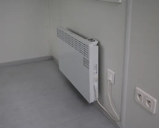 BAUSTELLECONTAINER (ABM. 5.00 X 2.40 M)
