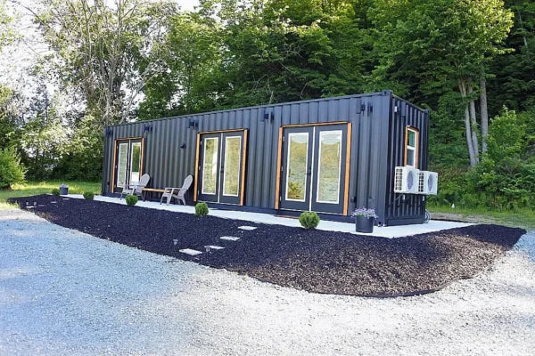 40-Zoll-Hauscontainer Mowowa-Modell