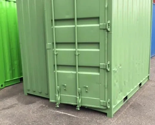15 Fuß Versandcontainer
