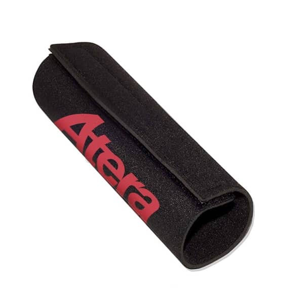ATERA Strada Sport M 3 Fahrradträger 022695 für 4 Räder 3+1 Black