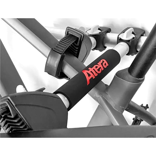 ATERA Strada Sport M 3 Fahrradträger 022695 für 4 Räder 3+1 Black
