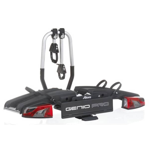 ATERA Strada Sport M 3 Fahrradträger 022695 für 4 Räder 3+1 Black