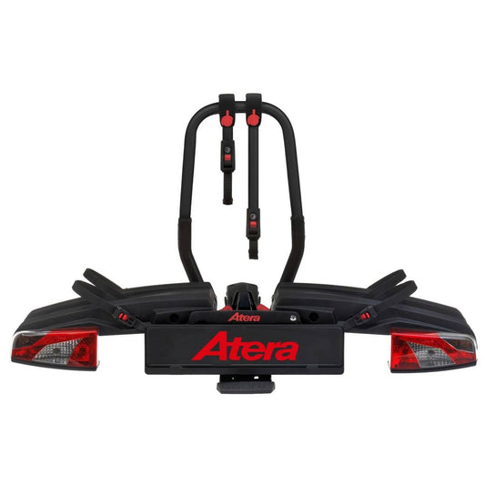 ATERA GENIO PRO Advanced Fahrradträger 2er 022784 Red Edition