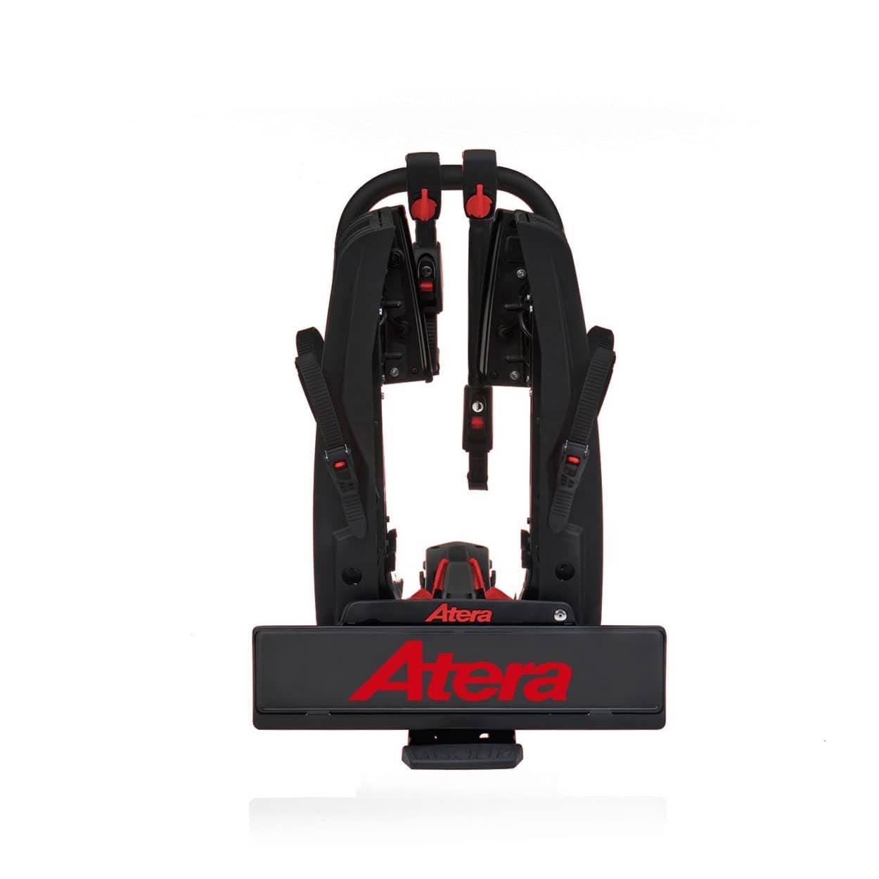 ATERA GENIO PRO Advanced Fahrradträger 2er 022784 Red Edition