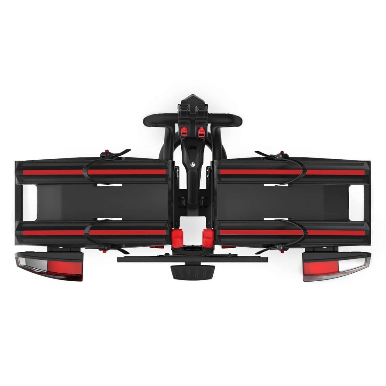 ATERA GENIO PRO Advanced Fahrradträger 2er 022784 Red Edition