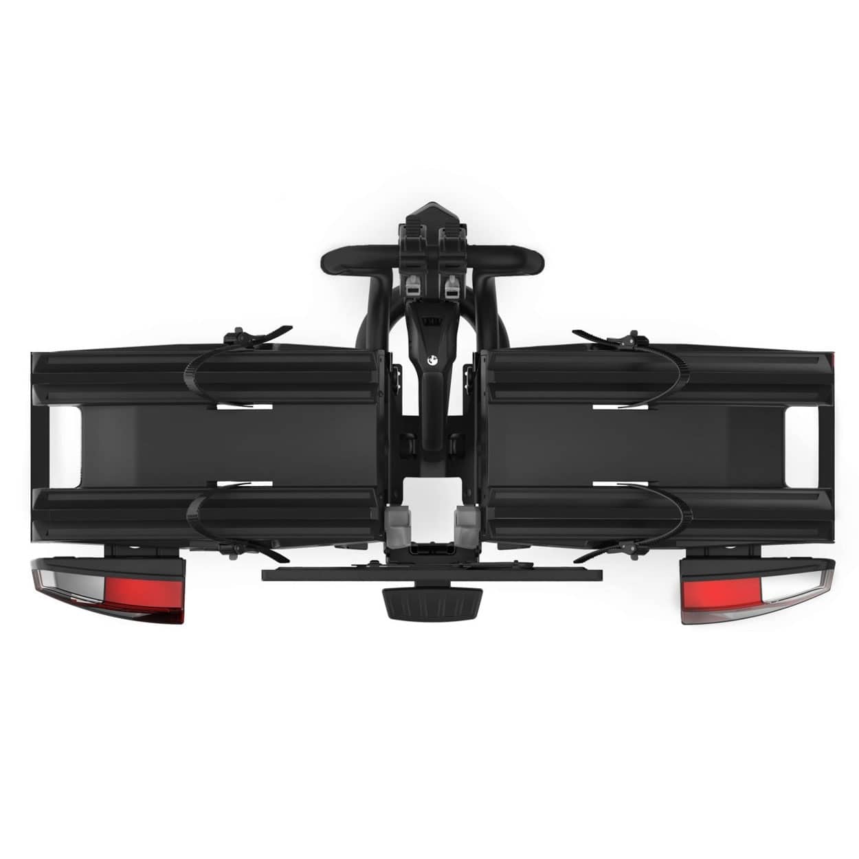 ATERA GENIO PRO Advanced Fahrradträger 2er 022785 Black Edition
