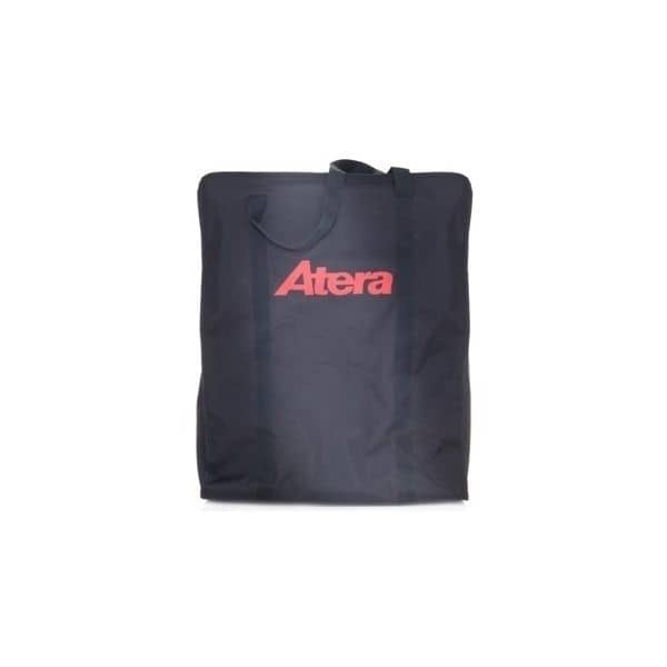 ATERA GENIO PRO Advanced Fahrradträger 2er Black Edition faltbar inkl. Tasche