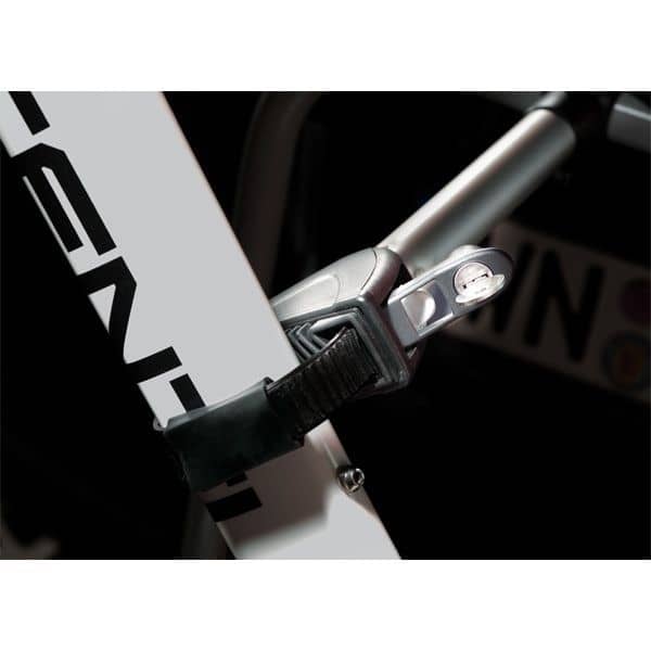 ATERA STRADA SPORT M 3 Fahrradträger 3er 022695 Black Edition - geprüfte B-Ware