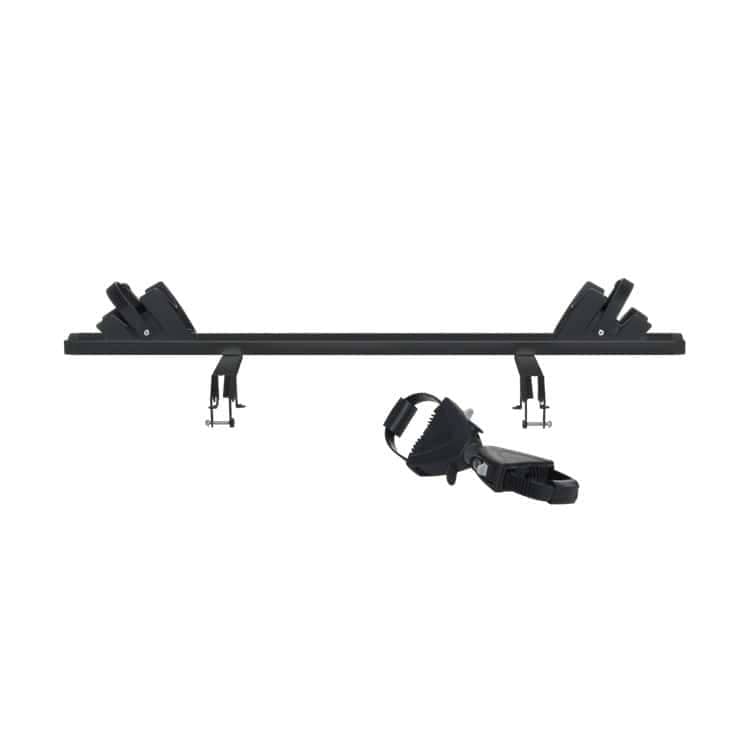 ATERA Strada Sport M 3 Fahrradträger 022695 für 4 Räder 3+1 Black