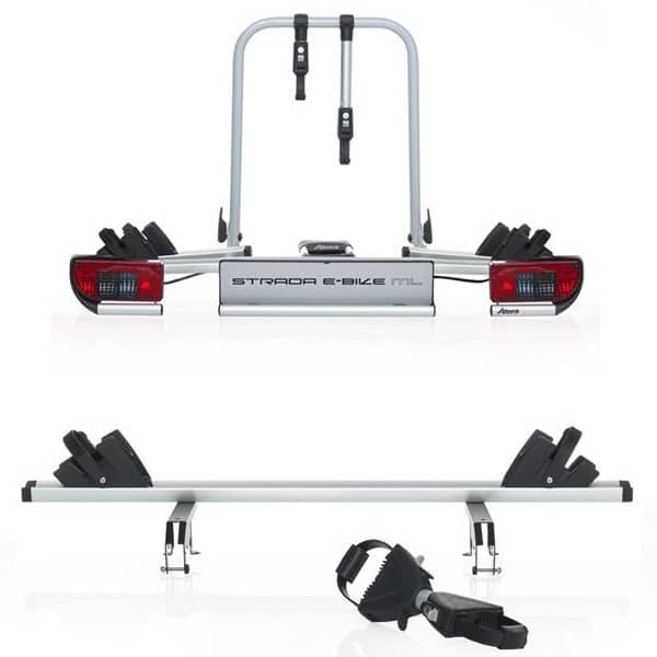 ATERA Strada E-Bike XL 2 Fahrradträger 022696 für 3 Räder 2+1