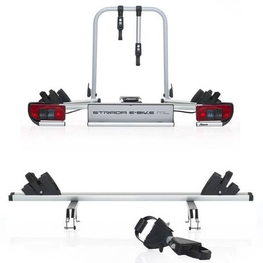 ATERA Strada E-Bike XL 2 Fahrradträger 022696 für 3 Räder 2+1