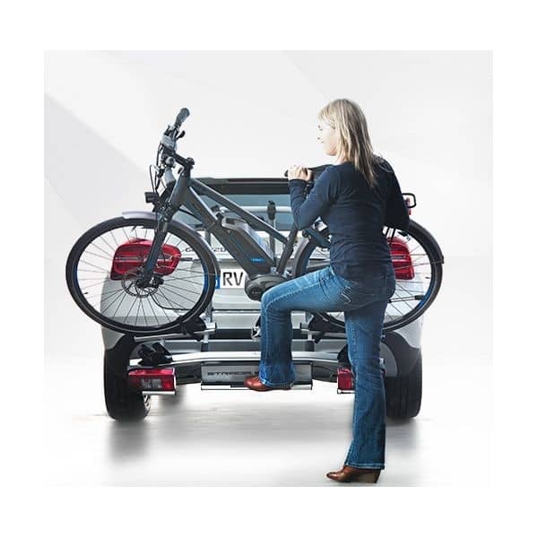 ATERA Strada E-Bike XL 2 Fahrradträger 022696 für 3 Räder 2+1