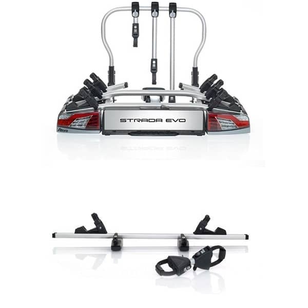 ATERA STRADA EVO 3 Fahrradträger 3er 022701