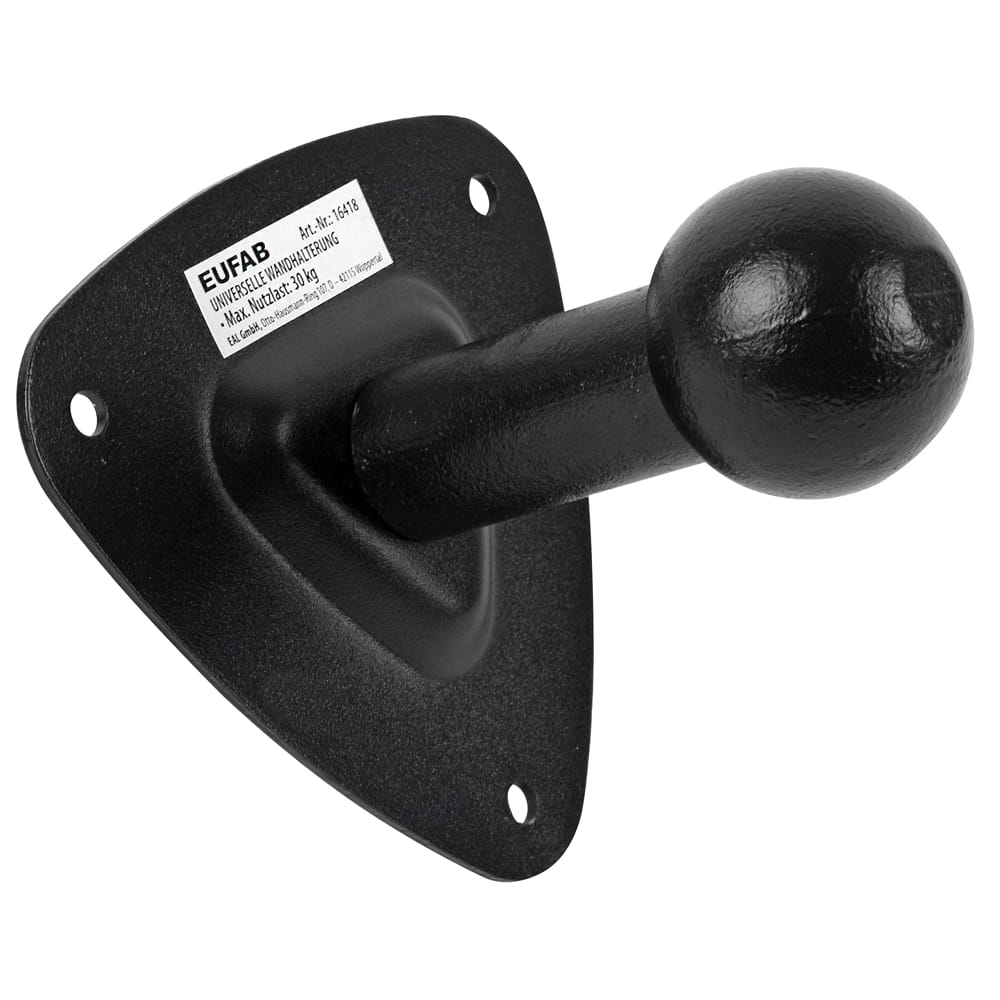 EUFAB SD260 Fahrradträger für 2 Räder Hecktüren 11596 inkl. Tasche