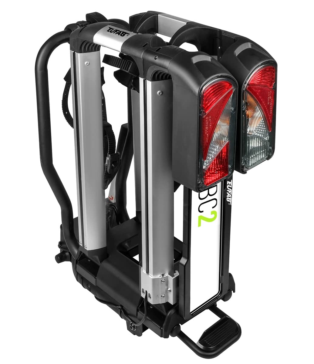 EUFAB ProBC 2 11600 Fahrradträger für 2 Fahrräder