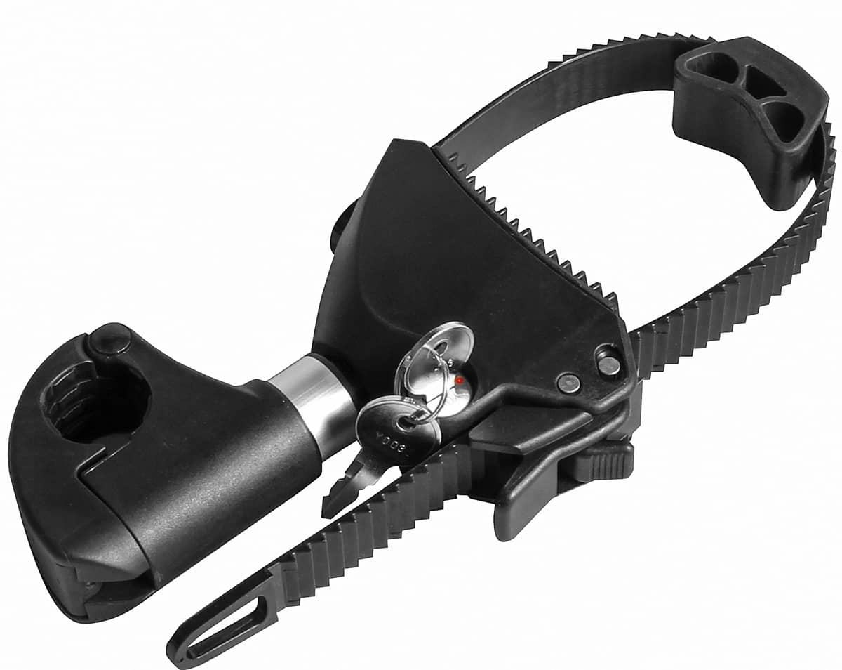 EUFAB ProBC 2 11600 Fahrradträger für 2 Fahrräder