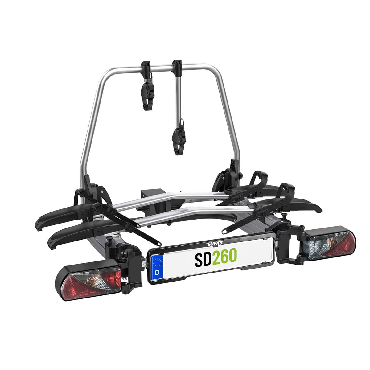 ATERA STRADA EVO 3 Fahrradträger 3er 022701