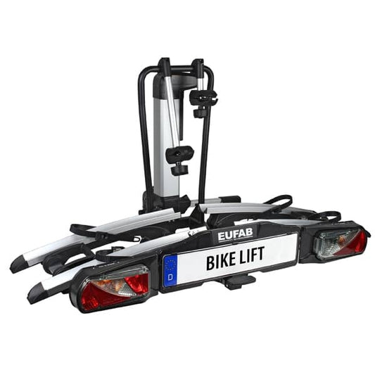 Fahrradträger EUFAB Bike Lift 11554 elektrische Liftfunktion