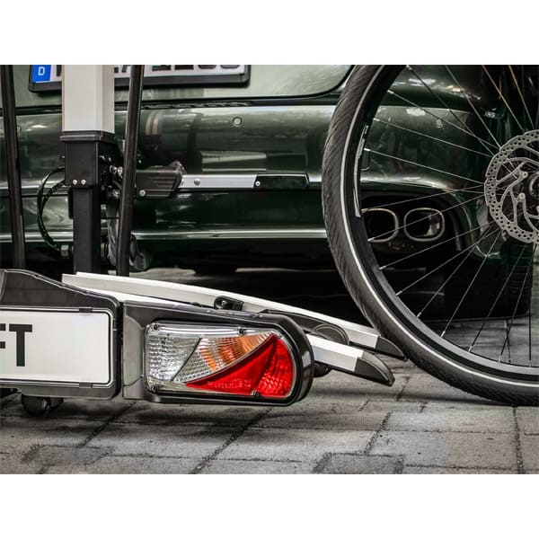 Fahrradträger EUFAB Bike Lift 11554 elektrische Liftfunktion