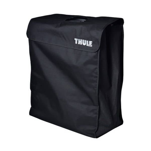 THULE 933 EasyFold XT 2 Fahrradträger inkl. Rampe und Tasche