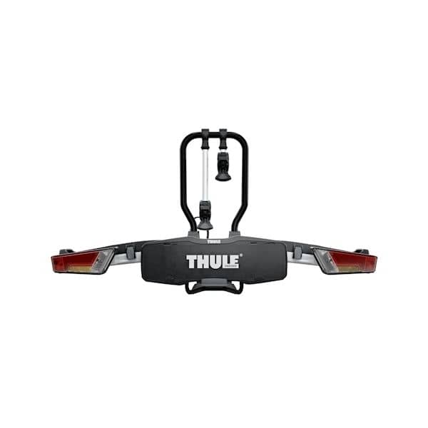 THULE 933 EasyFold XT 2 Fahrradträger inkl. Rampe und Tasche