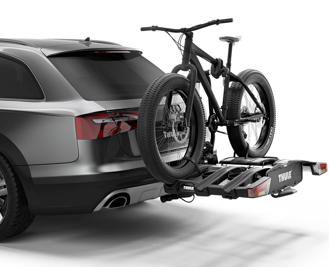 THULE 934 EasyFold XT 3 Fahrradträger faltbar