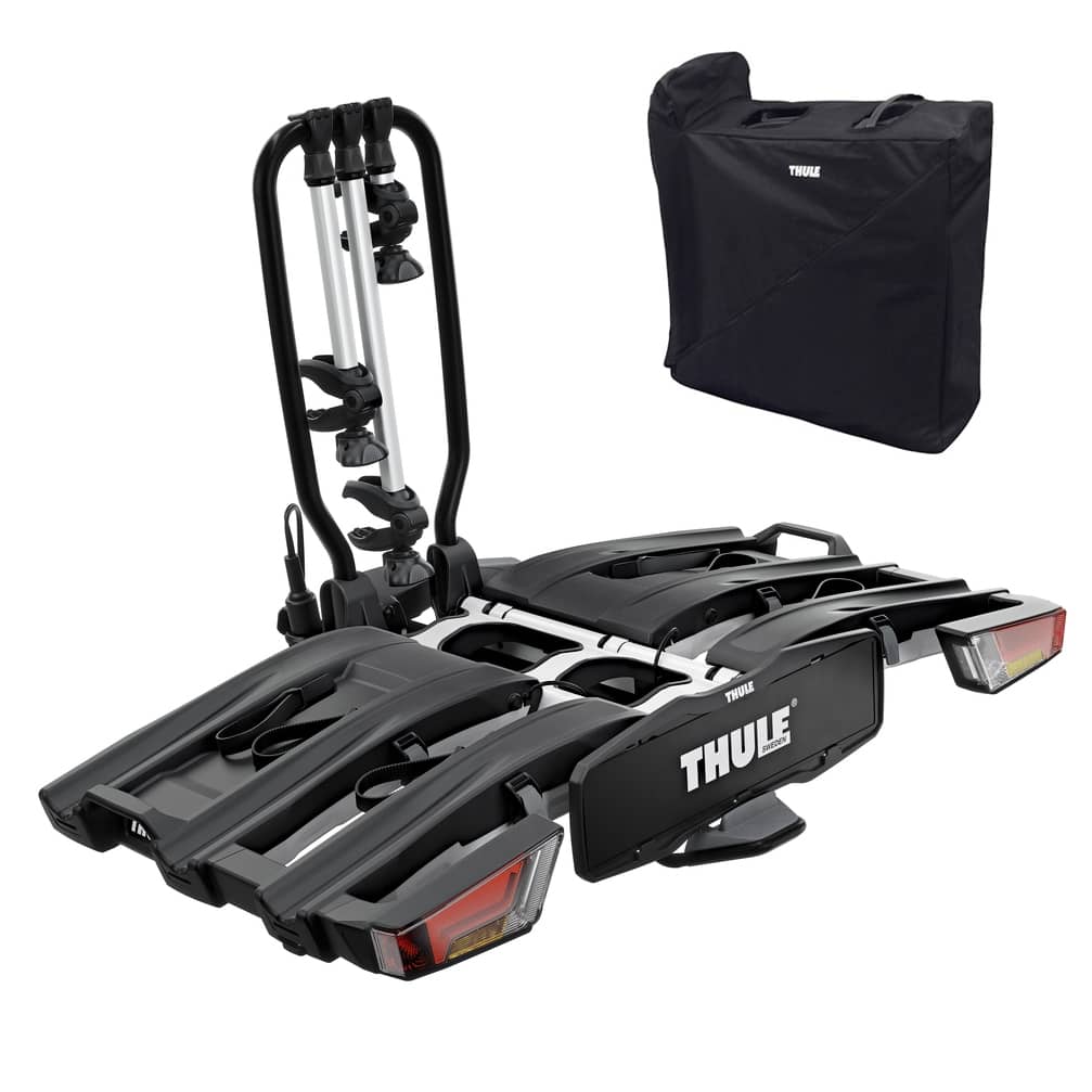 THULE 934 EasyFold XT 3 Fahrradträger inkl. Tasche