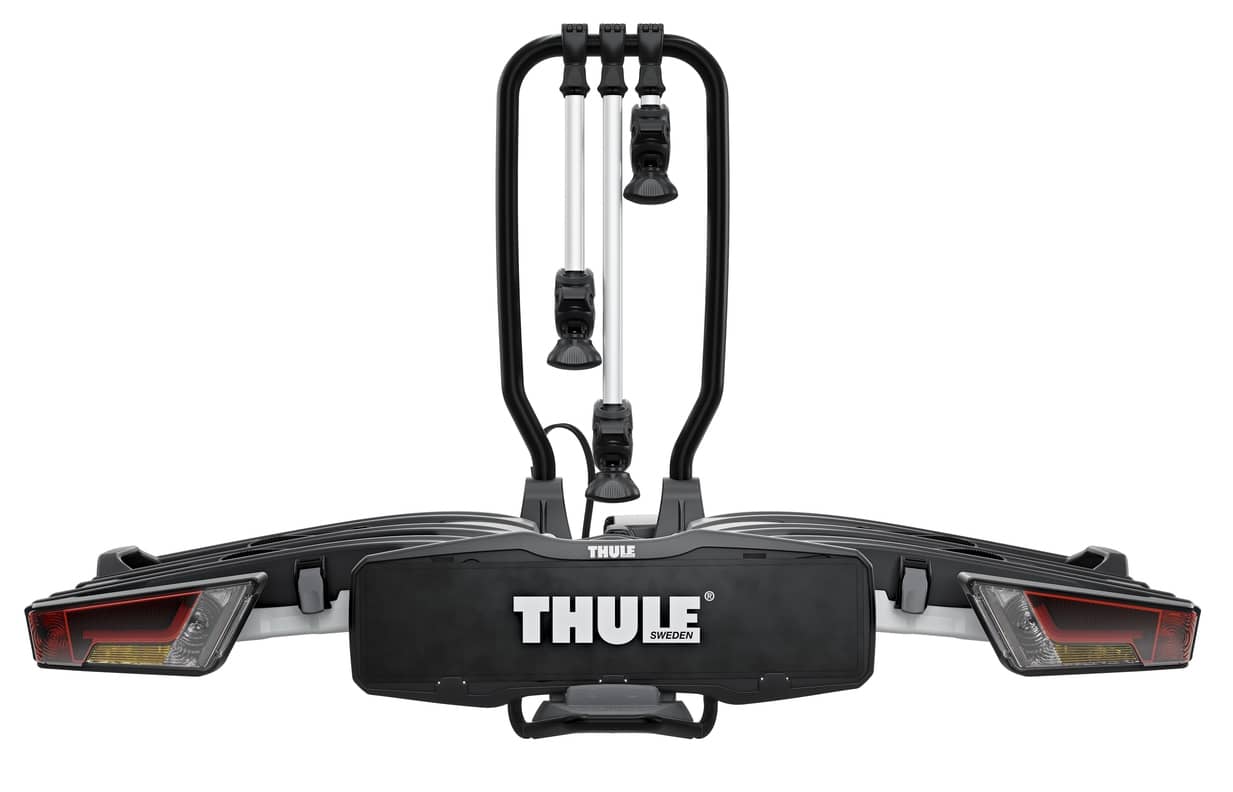 THULE 934 EasyFold XT 3 Fahrradträger inkl. Tasche