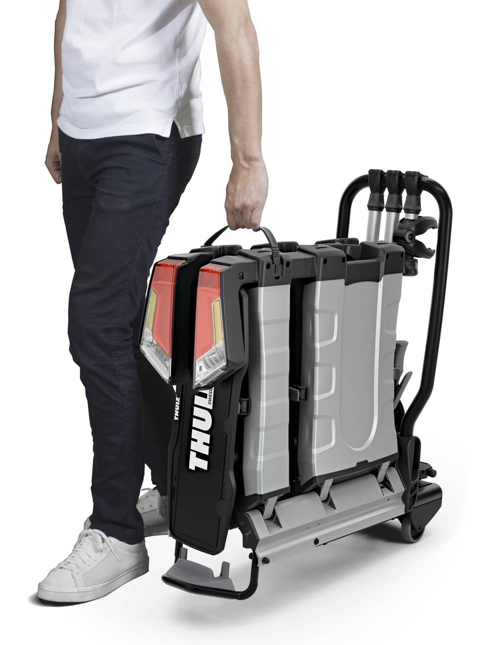 THULE 934 EasyFold XT 3 Fahrradträger inkl. Tasche