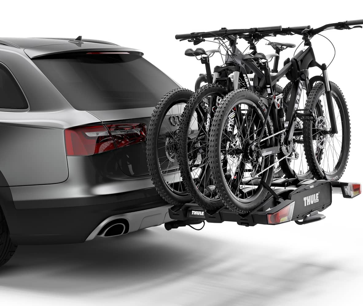 THULE 934 EasyFold XT 3 Fahrradträger inkl. Tasche