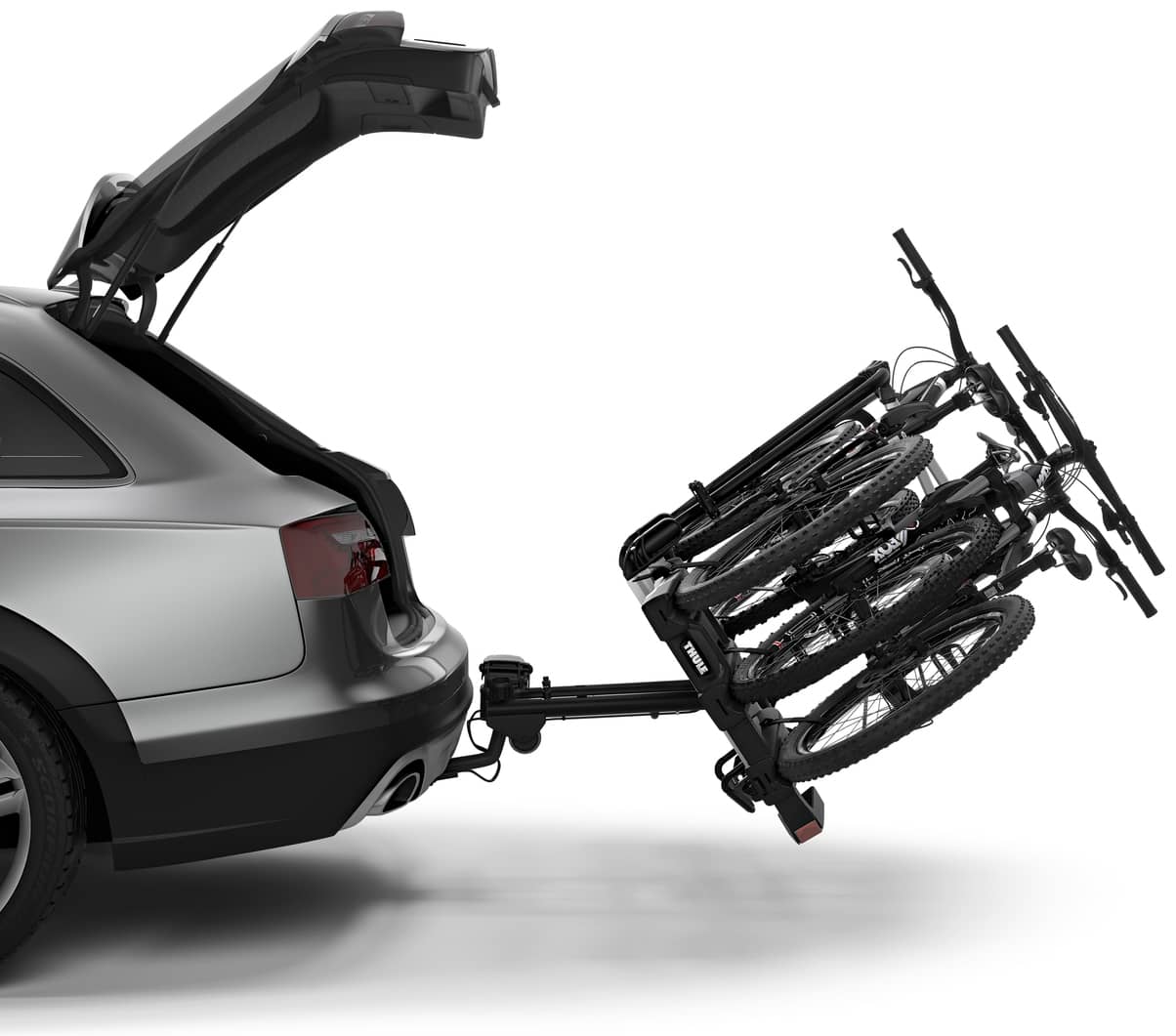THULE 934 EasyFold XT 3 Fahrradträger inkl. Tasche