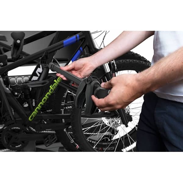 THULE 939 VeloSpace XT 3 Fahrradträger 3er black