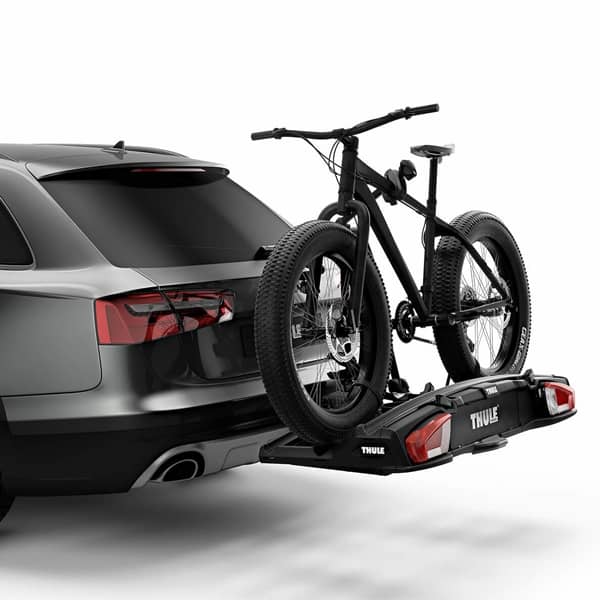 THULE 939 VeloSpace XT 3 Fahrradträger black für 4 Räder 3+1 inkl. 93811