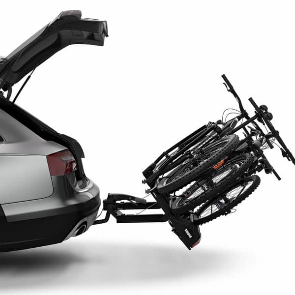 THULE 939 VeloSpace XT 3 Fahrradträger black für 4 Räder 3+1 inkl. 93811
