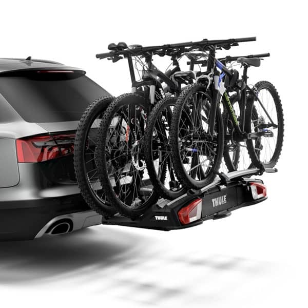 THULE 939 VeloSpace XT 3 Fahrradträger für 4 Räder 3+1 inkl. 9381