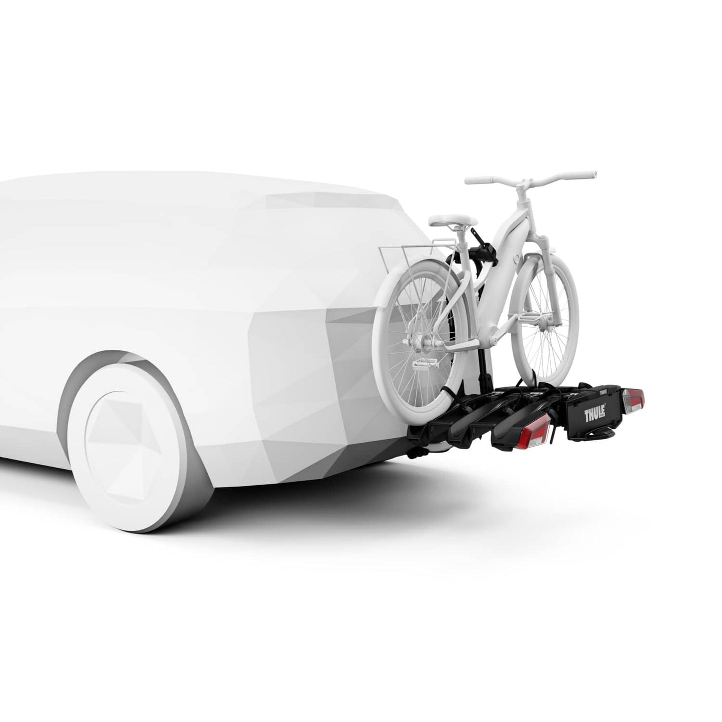 THULE 945 EasyFold 3 3B Fahrradträger faltbar black 945100