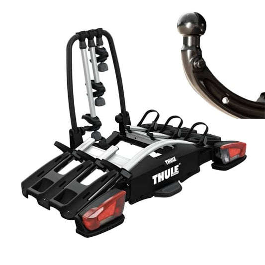 THULE 9615 VeloCompact F 3 Fahrradträger Fix4Bike