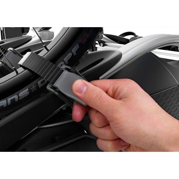 THULE 9615 VeloCompact F 3 Fahrradträger Fix4Bike