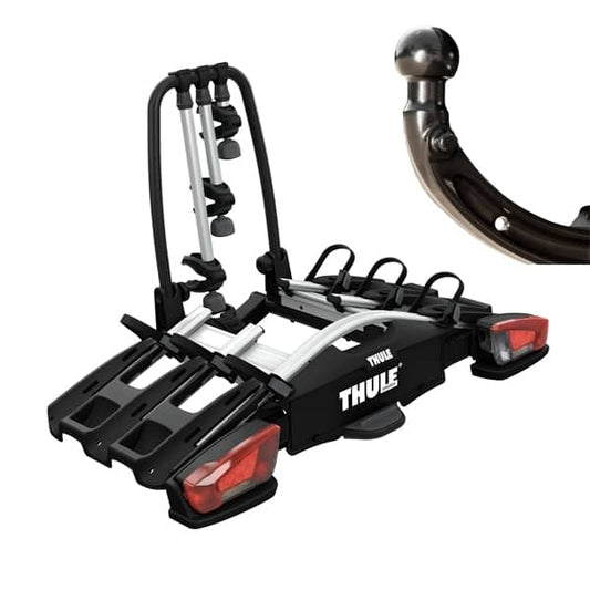 THULE 9615 VeloCompact F 3 Fahrradträger Fix4Bike - geprüfte B-Ware