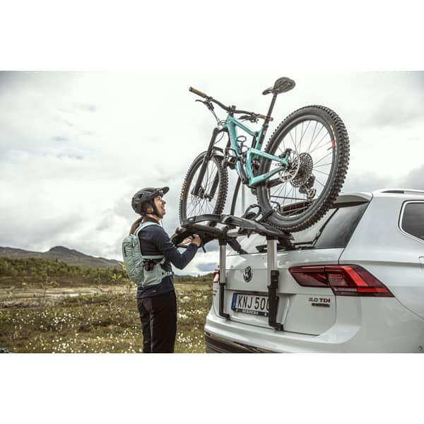 THULE 993 OutWay Platform 2 Fahrradträger Heck Heckklappe 2er 993001