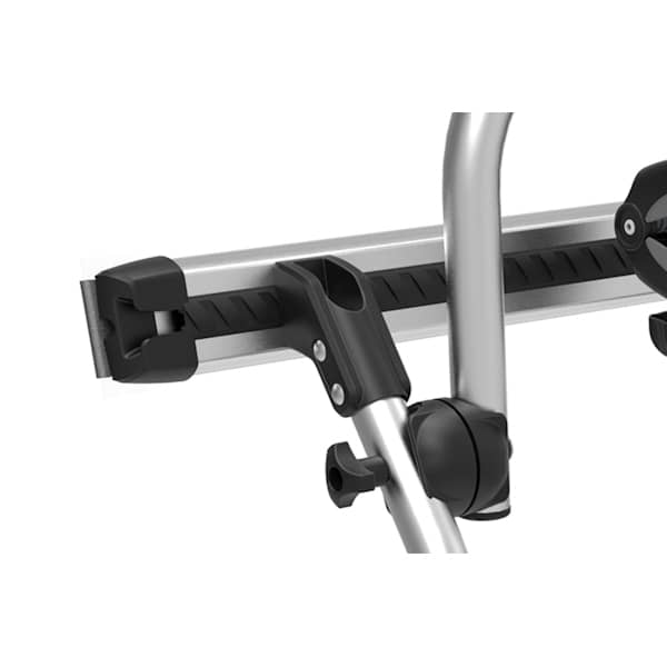 THULE Elite Van XT Fahrradträger Mercedes Sprinter VW Crafter schwarz