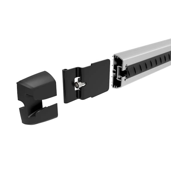 THULE Elite Van XT Fahrradträger VW Crafter schwarz ab 2017