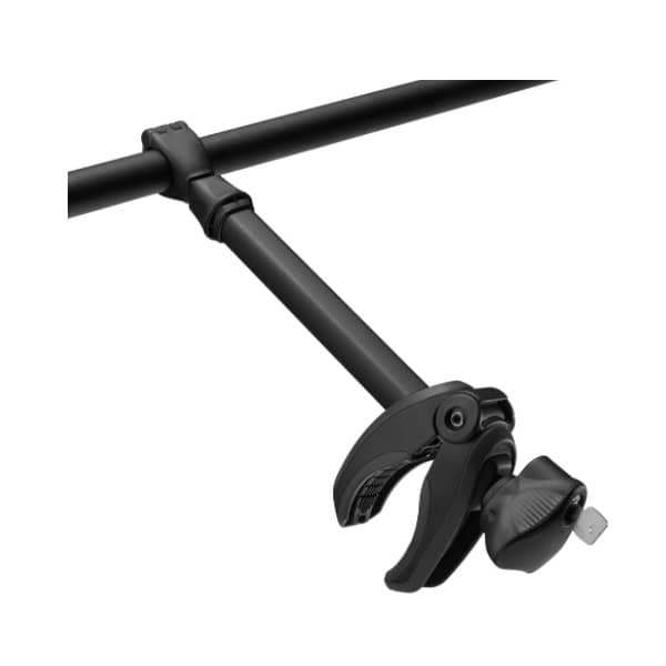 THULE Elite Van XT schwarz Fahrradträger für Fiat Ducato ab Baujahr 2006