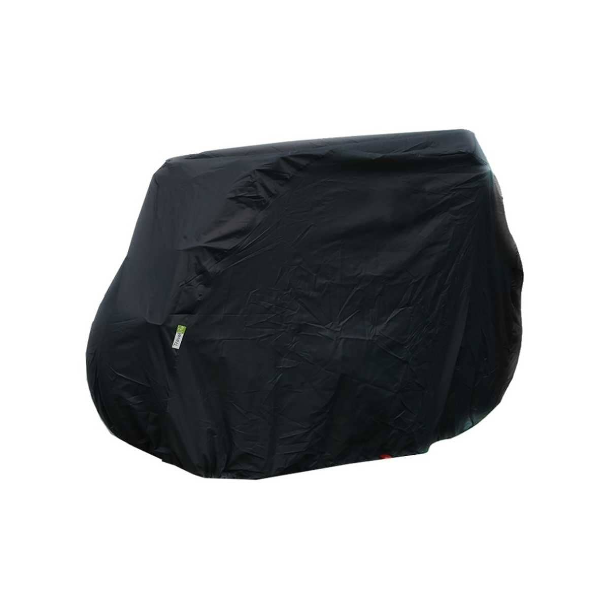 EUFAB SD260 Fahrradträger für 2 Räder Hecktüren 11596 inkl. Tasche
