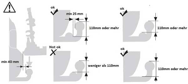 THULE 9615 VeloCompact F 3 Fahrradträger Fix4Bike