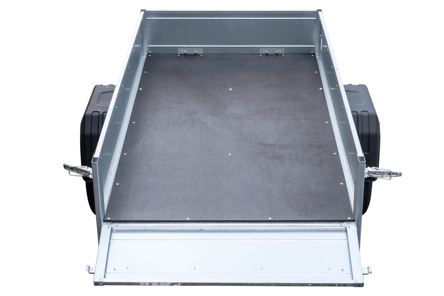 Anhänger klappbar Garden Trailer 200 KIPP 200x106 cm 750 kg