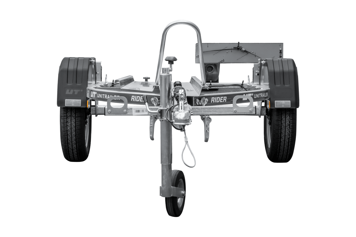 Motorradanhänger 225x111 UNITRAILER RIDER 1 zGG 450 kg